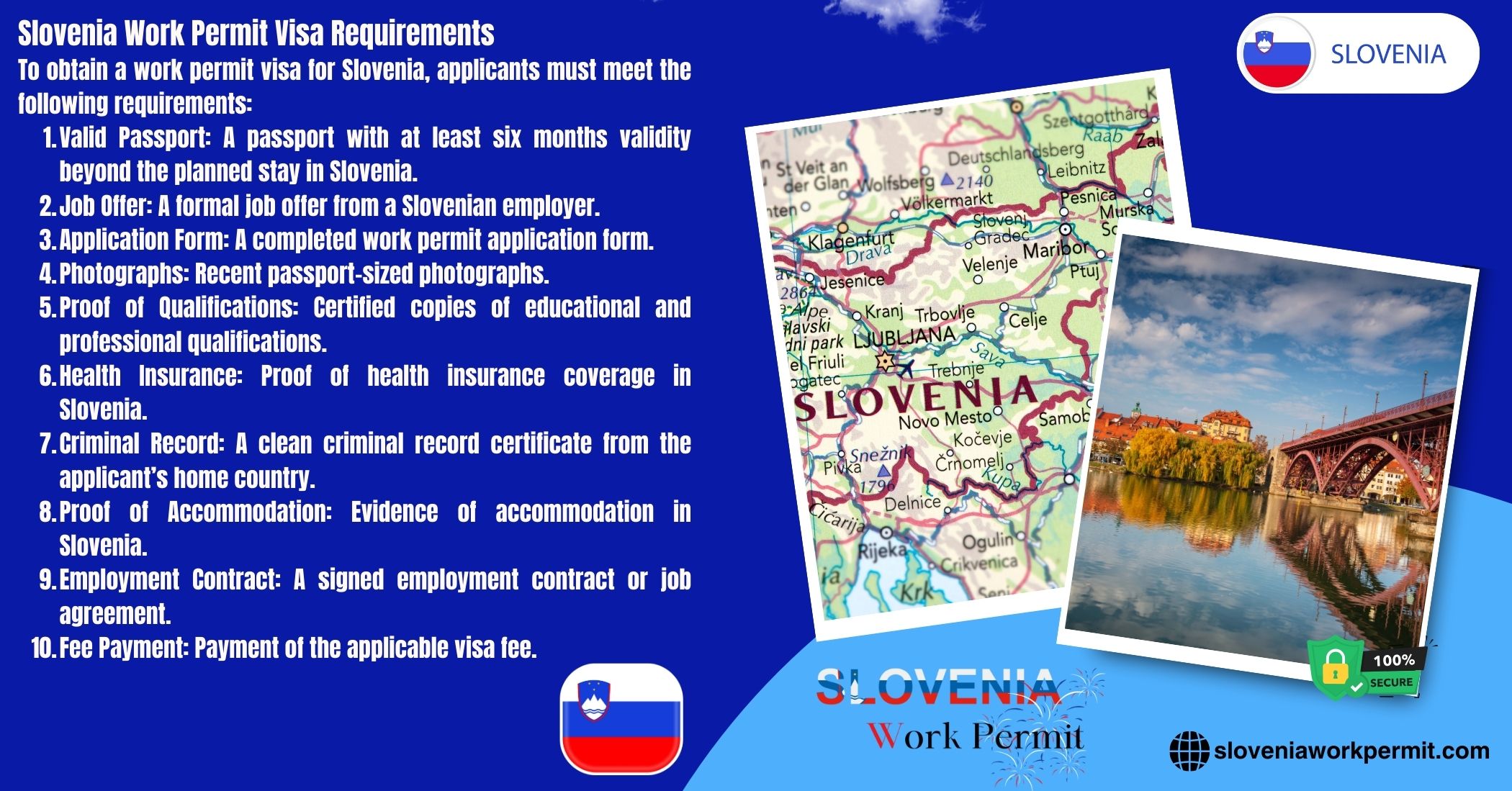 How Azerbaijani Citizens Can Obtain Slovenia Resident, Business, Tourist, and Business Resident Visas for Citizenship